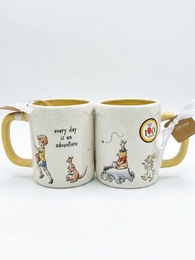 Rae Dunn X Disney’s Winnie the Pooh 100 Years Anniversary Mug
